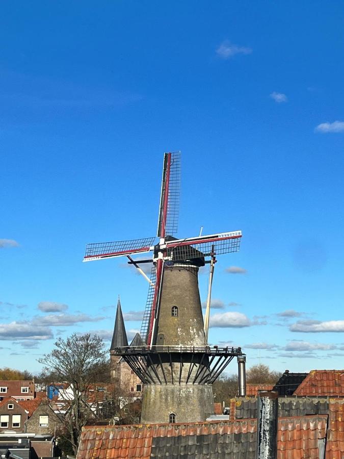 De Molen Bed & Breakfast Zierikzee Exterior photo