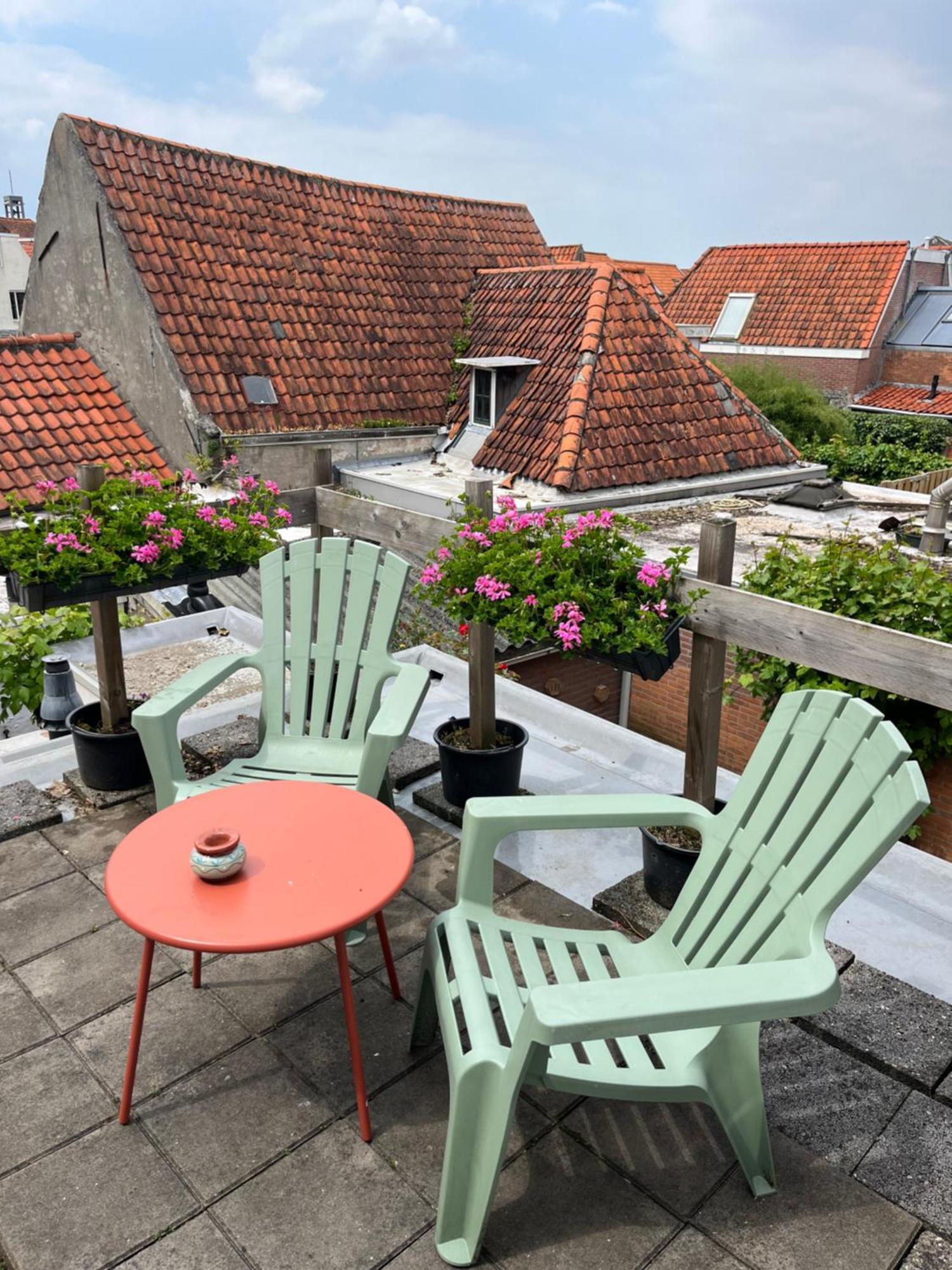 De Molen Bed & Breakfast Zierikzee Exterior photo